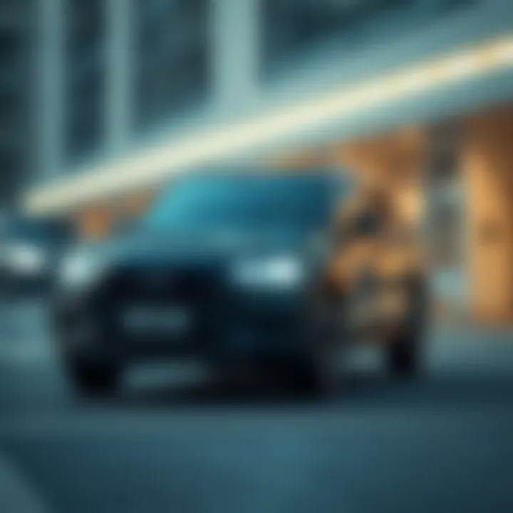 Magnificent Early Financing Options for Leased Vehicles