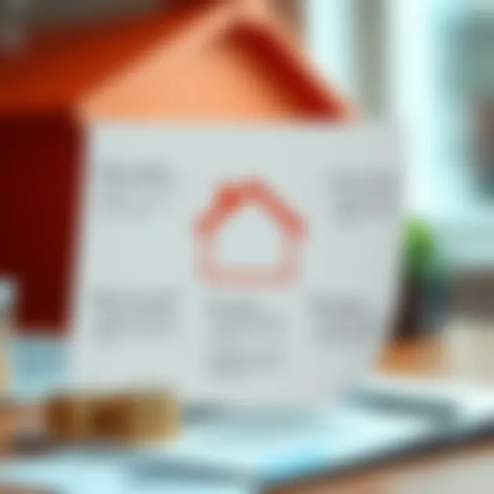 Benefits of Amalgamated Mortgages Diagram highlighting benefits of amalgamated mortgages in a financial portfolio.