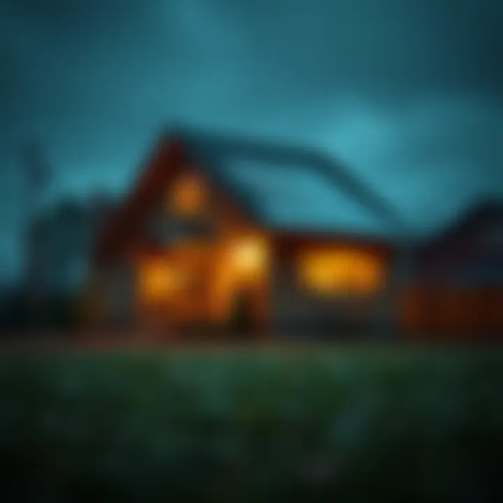 Potential Drawbacks of Amalgamated Mortgages Visual representation of potential drawbacks associated with amalgamated mortgages.