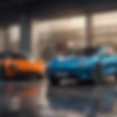 Cost Comparison: Electric vs Traditional Vehicles Comparison of electric car and traditional car costs