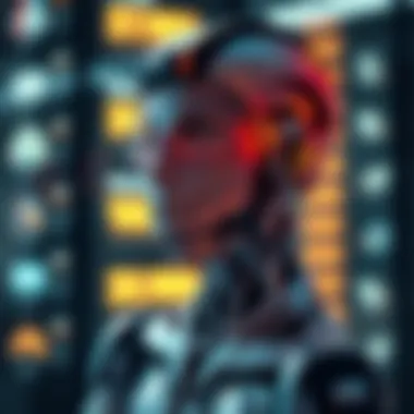 AI Revolutionizing Financial Services Artificial Intelligence in financial services
