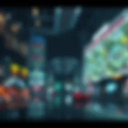 Digital transformation in finance