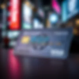 Detailed overview of BBP Amex features