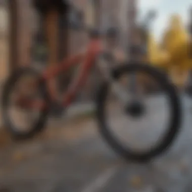 Best practices for securing a bike against theft