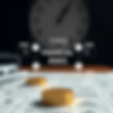 Types of Financial Risks Explained A visual diagram illustrating types of financial risks