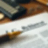 Legal document of LLC bylaws