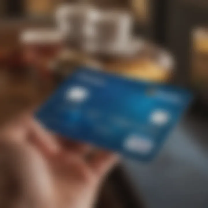 Application process for Chase Visa cards