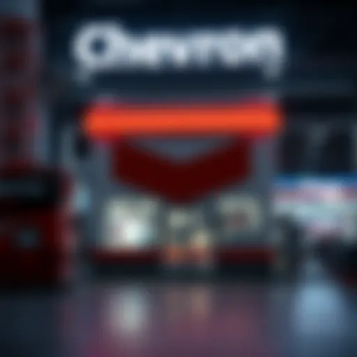 Chevron Competitors Analysis: A Comprehensive Overview Introduction