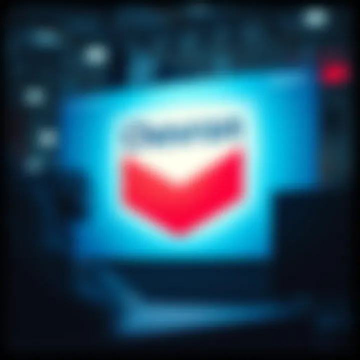 Chevron Competitors Analysis: A Comprehensive Overview Summary