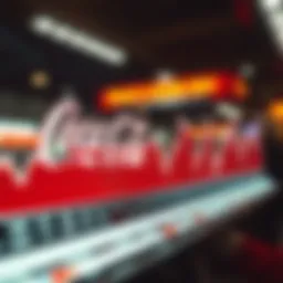 Coca-Cola stock performance graph