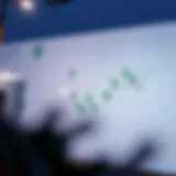 Electric vehicle charging station map