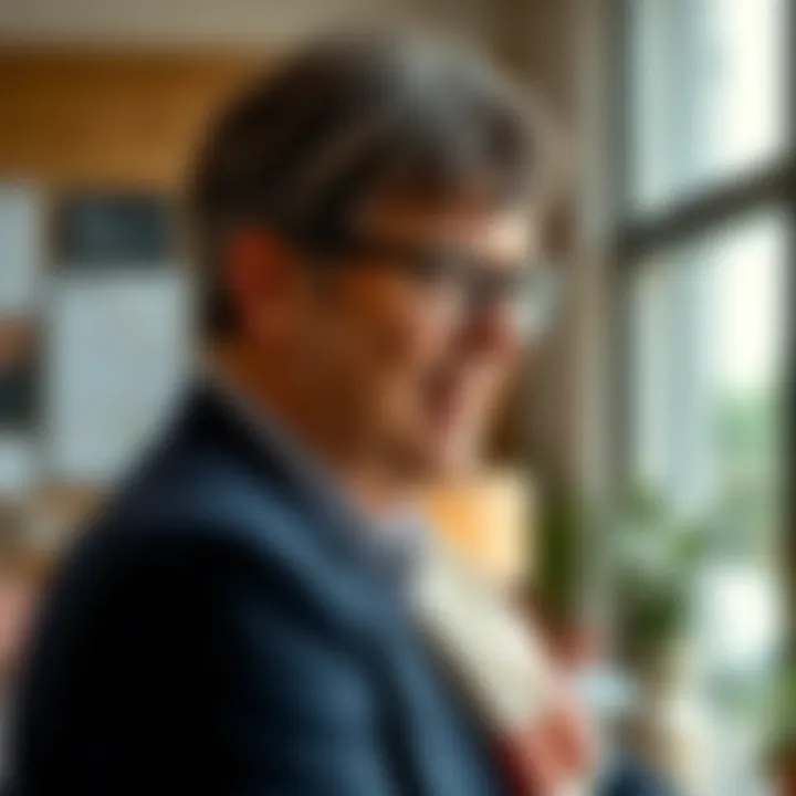 In-Depth Overview of Vanguard's Retirement Offerings Detailed overview of Vanguard retirement services