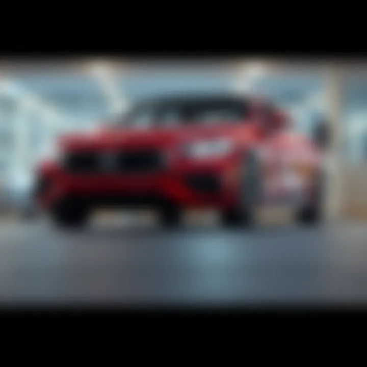 Notable Early Financing Options for Leased Vehicles