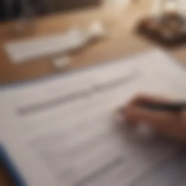 In-Depth Exploration of Life Insurance Forms Detailed analysis of life insurance forms