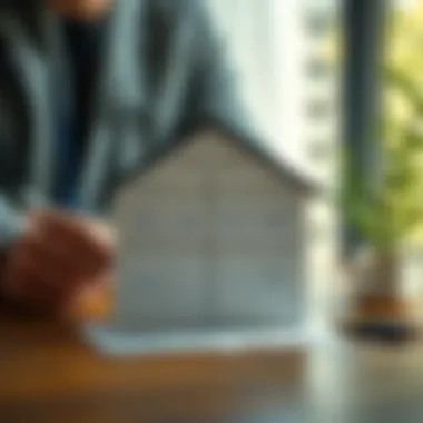 Evaluating Amalgamated Mortgages Decision-making framework for evaluating amalgamated mortgages.