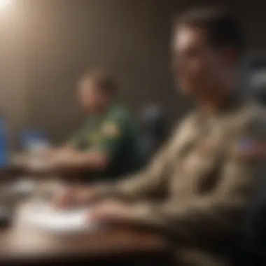 Financial Analysis for Service Members Financial analysis related to military personnel