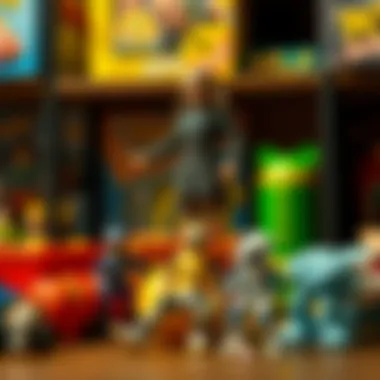 Exploring Collectible Toys with Monetary Value Summary Exploring Collectible Toys with Monetary Value Summary