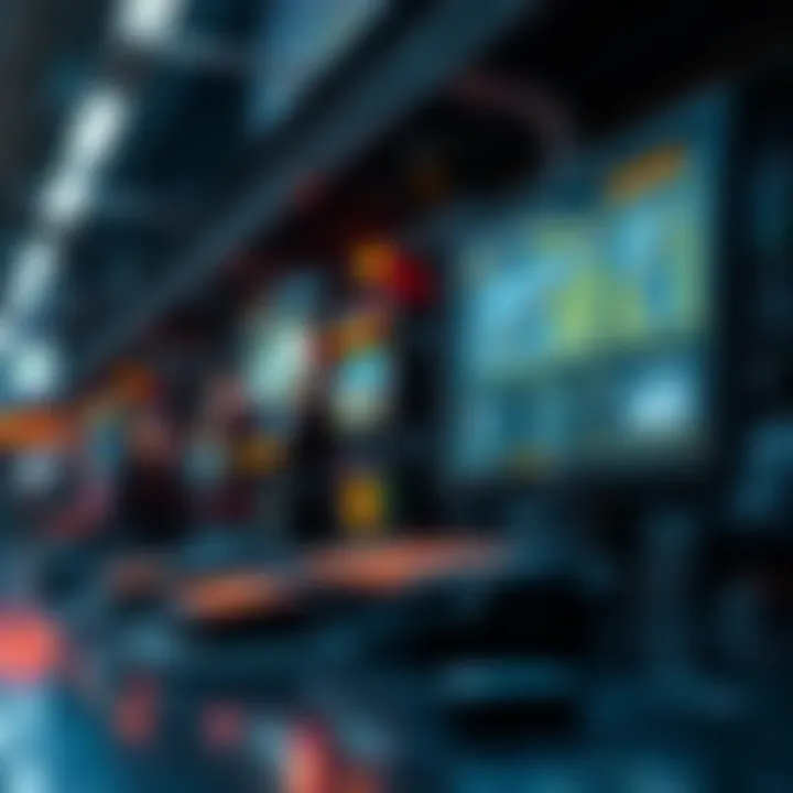 Technological Innovations in Financial Services Advanced technological innovations in financial services