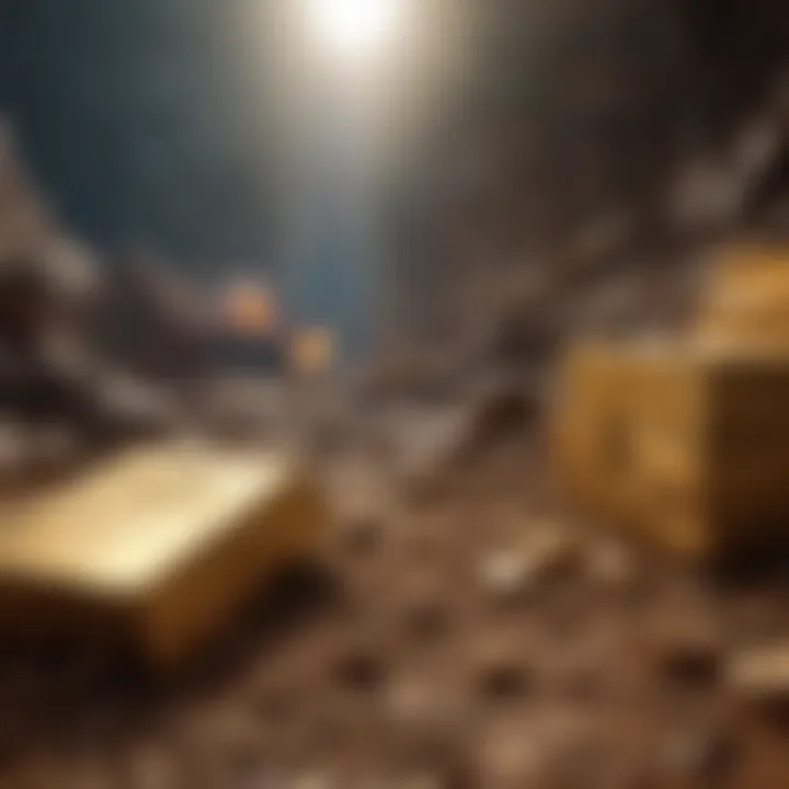 Market Trends in Gold Mining