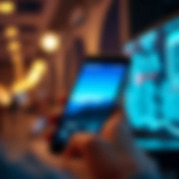 Exploring Income Opportunities Through Mobile Devices Summary