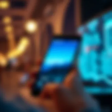 Exploring Income Opportunities Through Mobile Devices Summary Exploring Income Opportunities Through Mobile Devices Summary