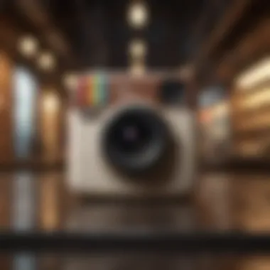 Exploring Instagram as a marketplace