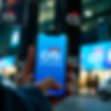 Exploring the Citibank Banking App Summary