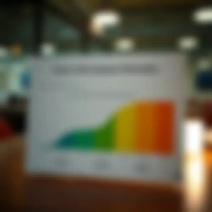 Factors Influencing Employee Motivation Chart showing employee motivation factors
