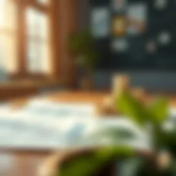 Graphical representation of salary structures