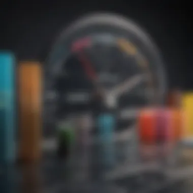 Metrics for Assessing Financial Performance Chart illustrating financial performance metrics