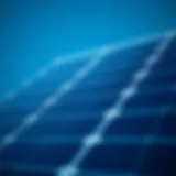 Cutting-edge solar panel technology