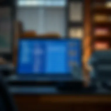 Effective digital records management for self-employed individuals Digital records management system