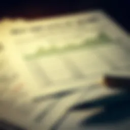 Comprehensive financial document overview