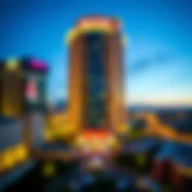 Maximizing Benefits: Understanding Chase Rewards for Marriott Summary Maximizing Benefits: Understanding Chase Rewards for Marriott Summary