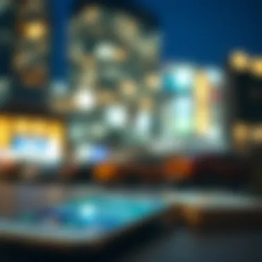 Mobile Application Transfers Depiction of mobile apps for money transfers
