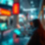 Digital transactions representation