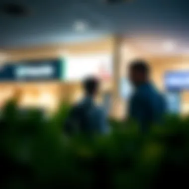 Customer Service Insights for MetLife Customer service ratings infographic