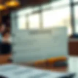 A detailed checklist for cashing large checks securely