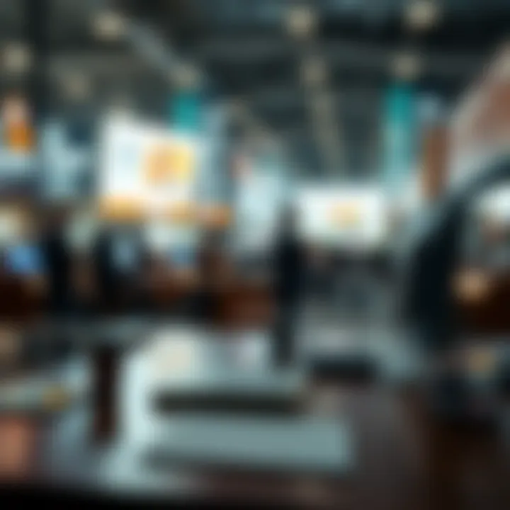 Key Sources of Company Business News Illustration highlighting key sources of business news