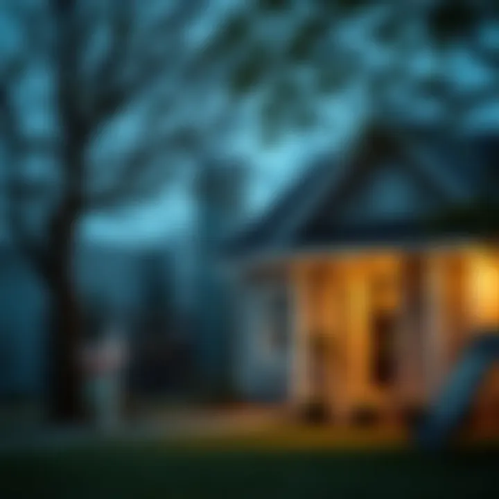 Navigating the Current Real Estate Market: Considerations for Buying a House Now Summary
