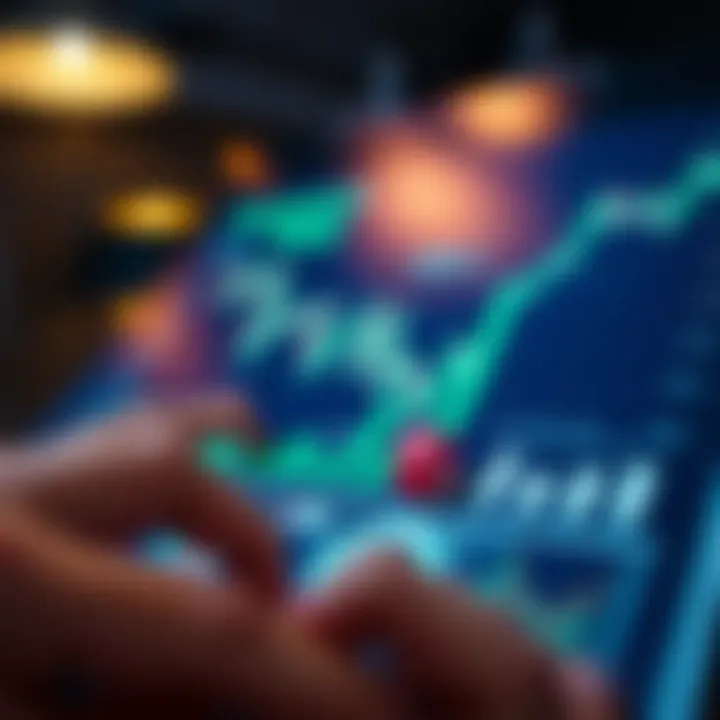 Analysis of Property Investment Trends A market analysis chart reflecting property investment trends