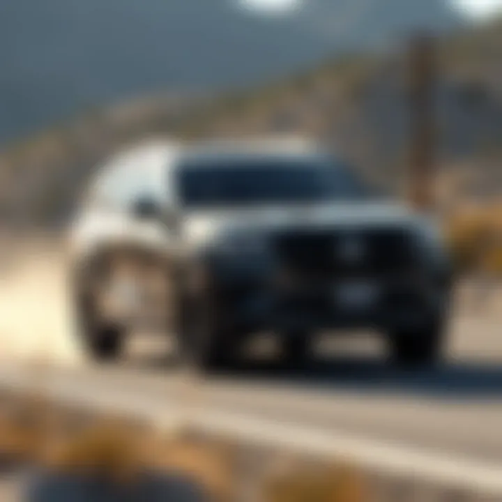 Notable Optimal SUV Choices Within a $250 Monthly Budget