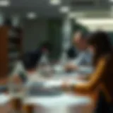 Financial evaluation concept