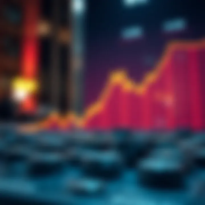 Investor Sentiment and Earnings Per Share Visual representation of investor sentiment related to EPS