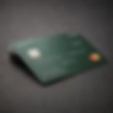 Illustration highlighting security measures of the Associated Bank debit card