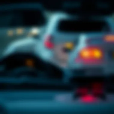 Navigating the Auto Insurance Landscape Infographic on navigating the auto insurance landscape