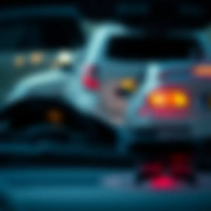 Navigating the Auto Insurance Landscape Infographic on navigating the auto insurance landscape