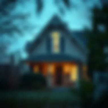 Understanding Coverage in Home Insurance Summary Understanding Coverage in Home Insurance Summary