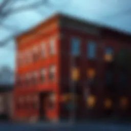 Understanding Foreclosed Office Buildings: Investment Opportunities and Challenges Introduction