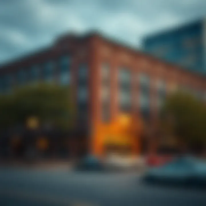 Notable Understanding Foreclosed Office Buildings: Investment Opportunities and Challenges